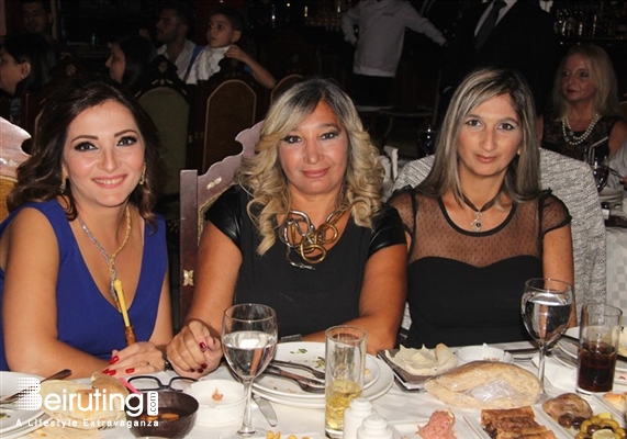 Diwan Shahrayar-Le Royal Dbayeh Nightlife Oriental mood at Diwan Shahrayar Lebanon