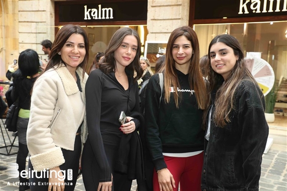 Social Event Grand Opening of Kalm Studio Lebanon