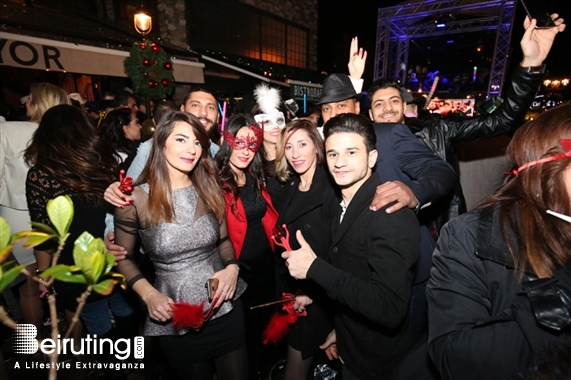 The Village Dbayeh Dbayeh New Year NYE at The Village Dbayeh Lebanon