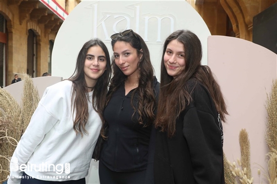 Social Event Grand Opening of Kalm Studio Lebanon