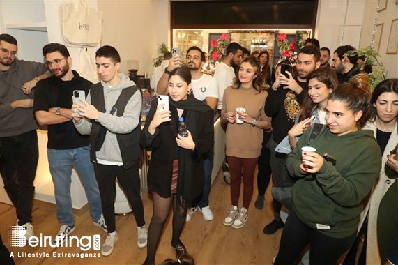 Social Event Grand Opening of Kalm Studio Lebanon