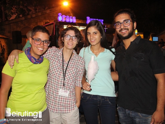 Activities Beirut Suburb Outdoor Burgerfest 2016 - Zouk Mikael Lebanon