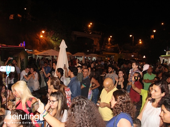 Activities Beirut Suburb Outdoor Burgerfest 2016 - Zouk Mikael Lebanon