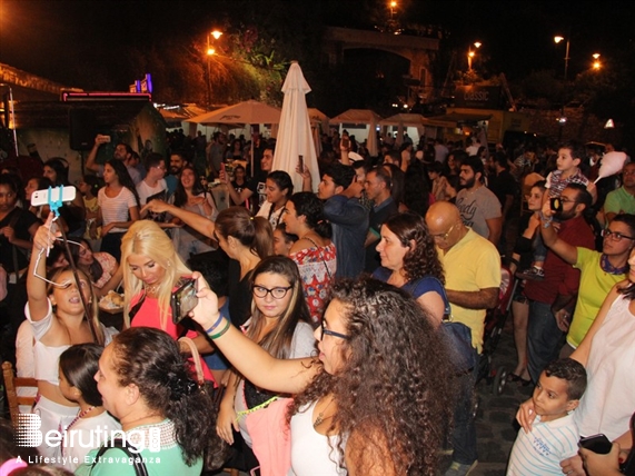 Activities Beirut Suburb Outdoor Burgerfest 2016 - Zouk Mikael Lebanon