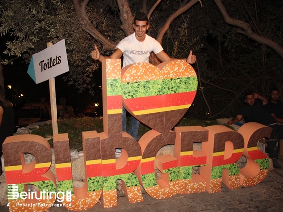 Activities Beirut Suburb Outdoor Burgerfest 2016 - Zouk Mikael Lebanon