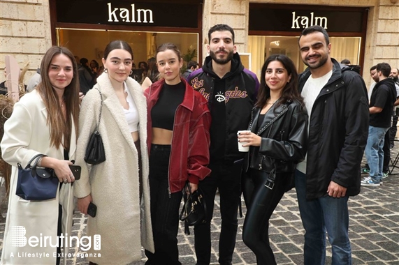 Social Event Grand Opening of Kalm Studio Lebanon