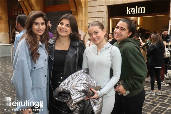 Social Event The Kalm Pilates Studio Grand Opening Lebanon