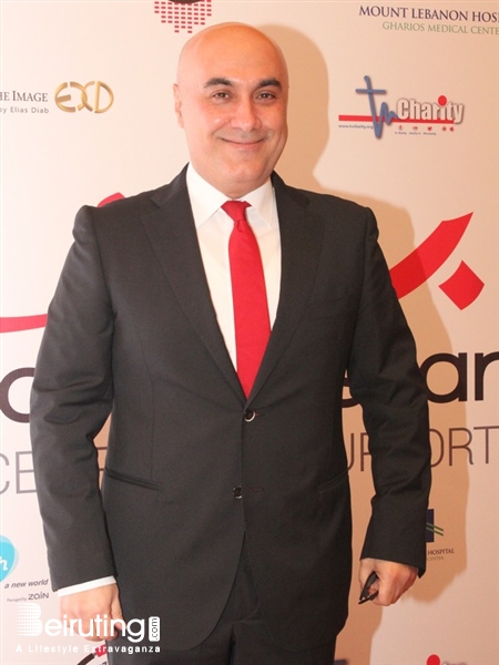 Le Royal Dbayeh Nightlife Barbara Nassar Fundraising Gala Dinner Lebanon