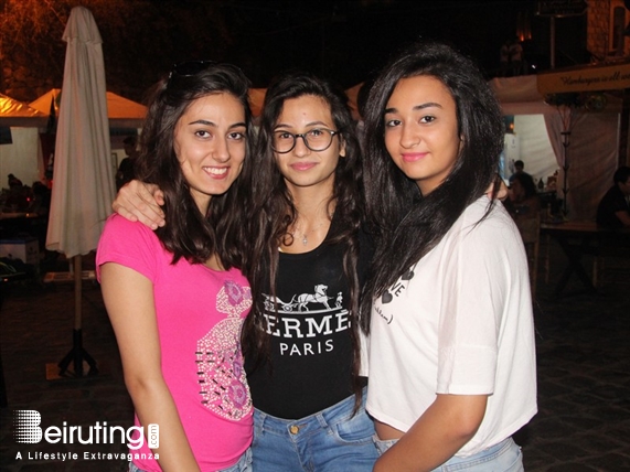 Activities Beirut Suburb Outdoor Burgerfest 2016 - Zouk Mikael Lebanon