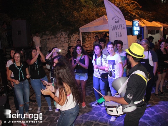 Activities Beirut Suburb Outdoor Burgerfest 2016 - Zouk Mikael Lebanon