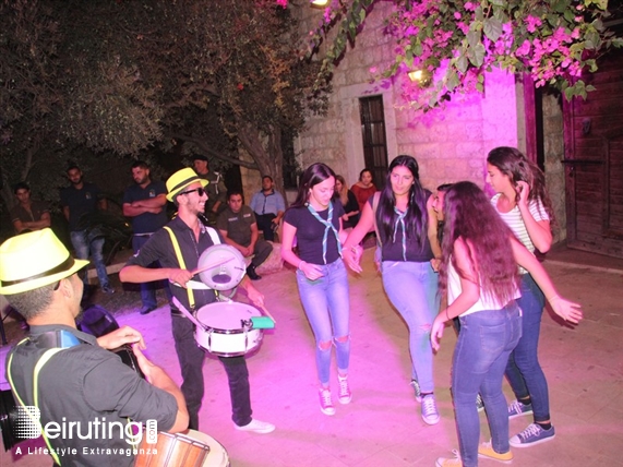 Activities Beirut Suburb Outdoor Burgerfest 2016 - Zouk Mikael Lebanon