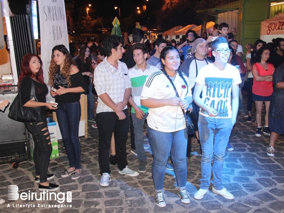 Activities Beirut Suburb Outdoor Burgerfest 2016 - Zouk Mikael Lebanon