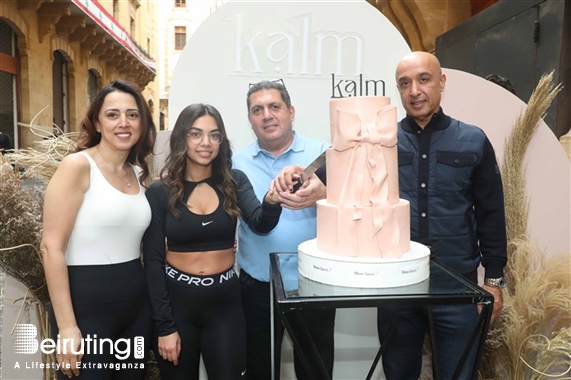 Social Event Grand Opening of Kalm Studio Lebanon