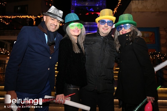 The Village Dbayeh Dbayeh New Year NYE at The Village Dbayeh Lebanon