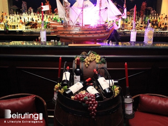 Titanic Restaurant Bar-Le Royal Dbayeh Nightlife Thanksgiving Dinner  Lebanon