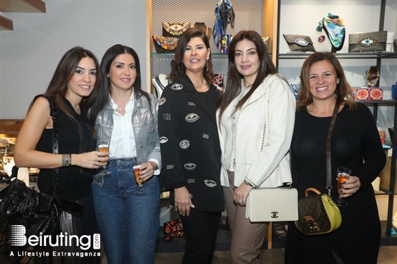 Social Event Mouftahelchark 27th anniversary Lebanon