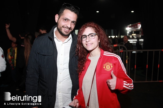 Biel Beirut-Downtown Social Event Magic Futsal Lebanon