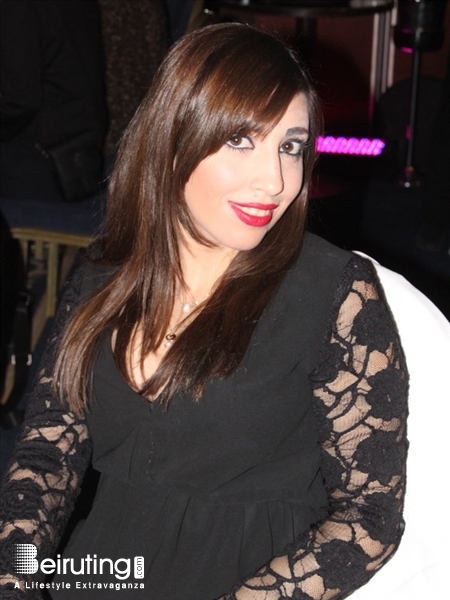 Le Royal Dbayeh Nightlife Barbara Nassar Fundraising Gala Dinner Lebanon