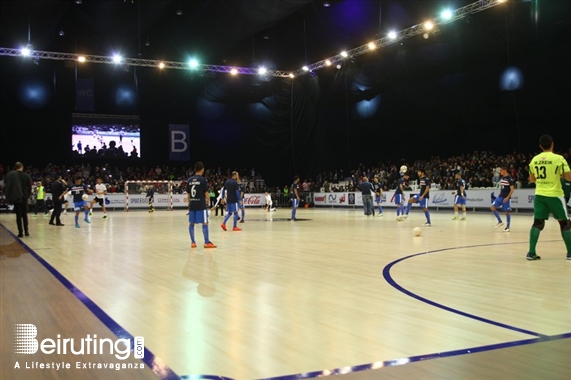 Biel Beirut-Downtown Social Event Magic Futsal Lebanon