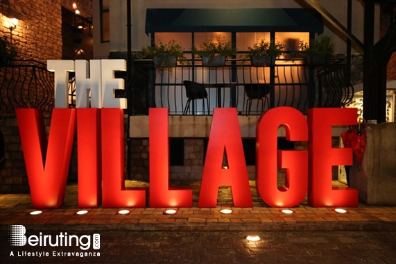 The Village Dbayeh Dbayeh New Year NYE at The Village Dbayeh Lebanon