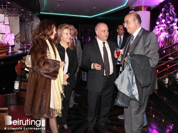 Titanic Restaurant Bar-Le Royal Dbayeh Nightlife Thanksgiving Dinner  Lebanon