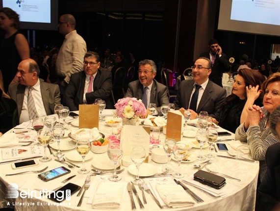 Le Royal Dbayeh Nightlife Barbara Nassar Fundraising Gala Dinner Lebanon