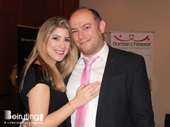 Le Royal Dbayeh Nightlife Barbara Nassar Fundraising Gala Dinner Lebanon