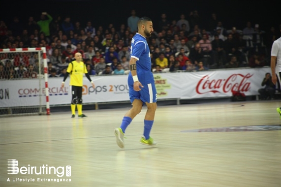 Biel Beirut-Downtown Social Event Magic Futsal Lebanon