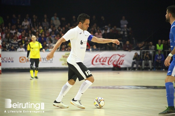 Biel Beirut-Downtown Social Event Magic Futsal Lebanon