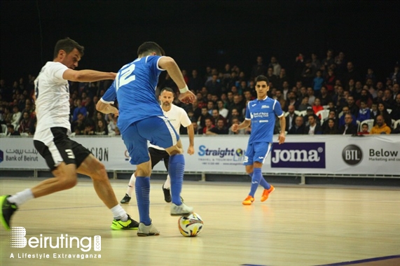 Biel Beirut-Downtown Social Event Magic Futsal Lebanon