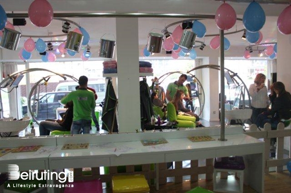 Activities Beirut Suburb Social Event Piixelz Media Day Lebanon