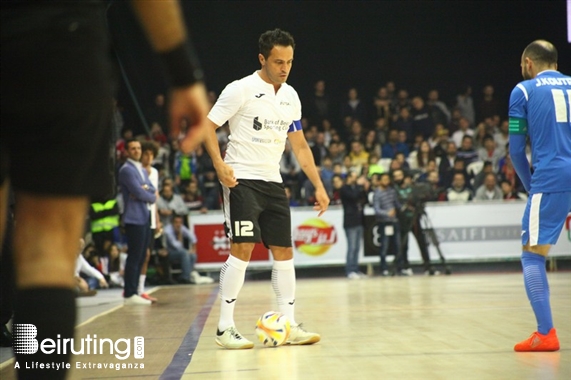 Biel Beirut-Downtown Social Event Magic Futsal Lebanon