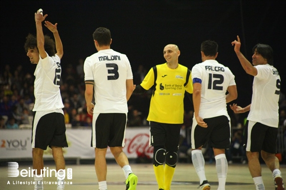 Biel Beirut-Downtown Social Event Magic Futsal Lebanon