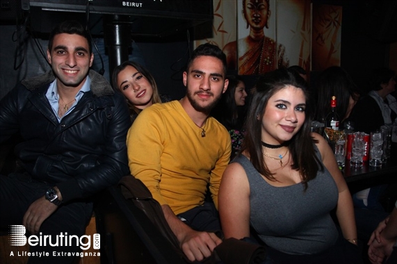 Karma Beirut Beirut-Gemmayze Nightlife Ma Bheb Or2ous at Karma Lebanon