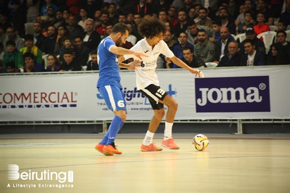 Biel Beirut-Downtown Social Event Magic Futsal Lebanon