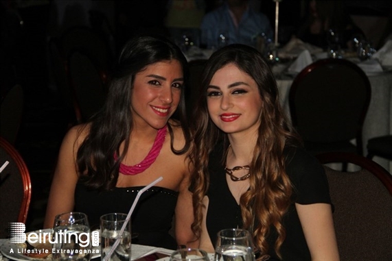 Crowne Plaza Beirut-Hamra Social Event Queen Of Fitness Election Lebanon