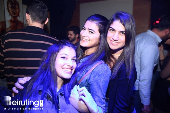 Karma Beirut Beirut-Gemmayze Nightlife Ma Bheb Or2ous at Karma Lebanon