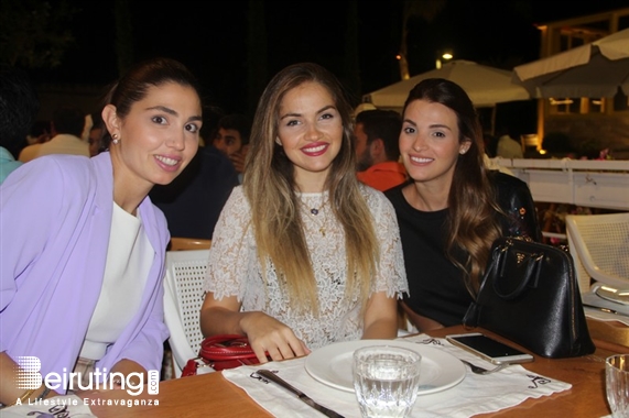 Enab Beirut-Ashrafieh Social Event Opening of Enab Restaurant in Jbeil Lebanon