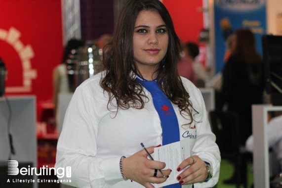 Biel Beirut-Downtown Social Event In Shape Fair 2014 Lebanon