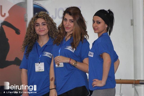 Biel Beirut-Downtown Social Event In Shape Fair 2014 Lebanon