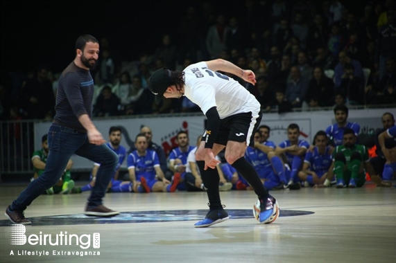 Biel Beirut-Downtown Social Event Magic Futsal Lebanon