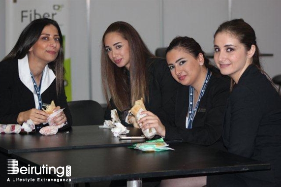 Biel Beirut-Downtown Social Event In Shape Fair 2014 Lebanon