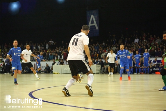 Biel Beirut-Downtown Social Event Magic Futsal Lebanon