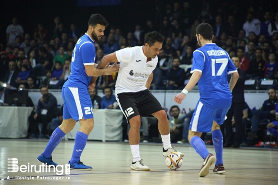 Biel Beirut-Downtown Social Event Magic Futsal Lebanon