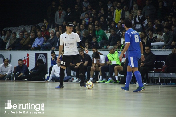 Biel Beirut-Downtown Social Event Magic Futsal Lebanon