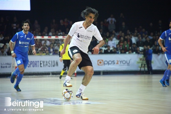 Biel Beirut-Downtown Social Event Magic Futsal Lebanon