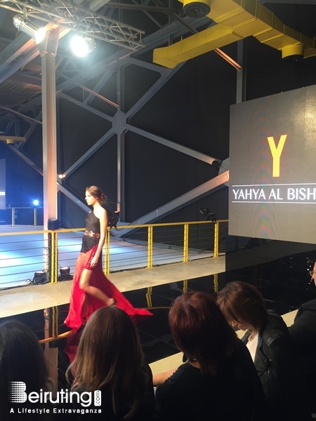 Forum de Beyrouth Beirut Suburb Fashion Show La Mode A Beyrouth 2015 Opening Lebanon