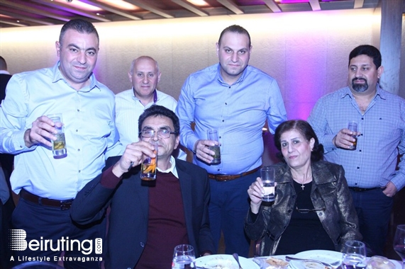 Al Phenic Jounieh Nightlife Chalhoub Company Annual Dinner Lebanon