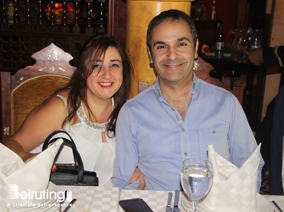 Diwan Shahrayar-Le Royal Dbayeh Nightlife Oriental mood at Diwan Shahrayar Lebanon