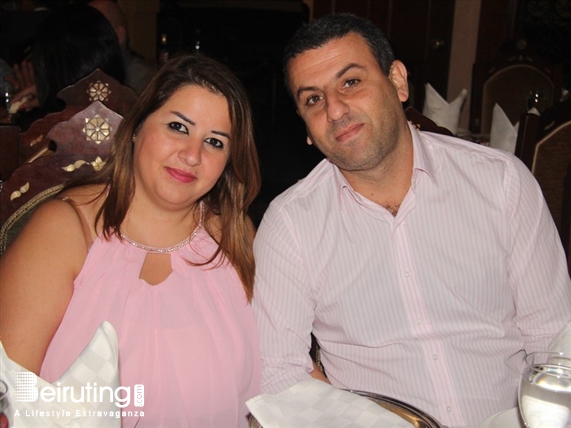 Diwan Shahrayar-Le Royal Dbayeh Nightlife Oriental mood at Diwan Shahrayar Lebanon